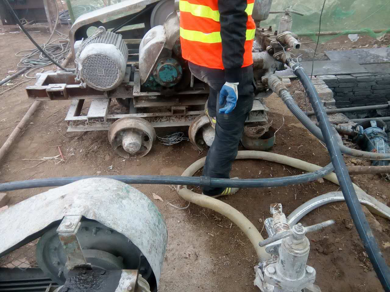 长洲地基注浆加固要注意哪些问题