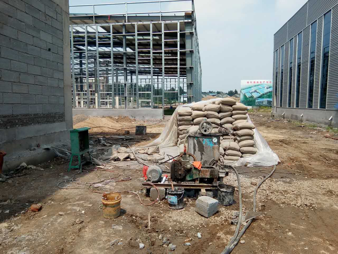 长洲地基下沉加固方法都有哪些?