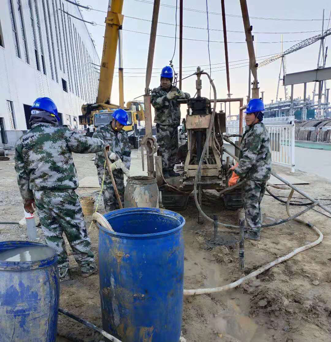 长洲专业地基加固公司到底怎么找