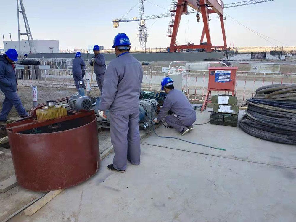 长洲地基加固技术靠谱吗？
