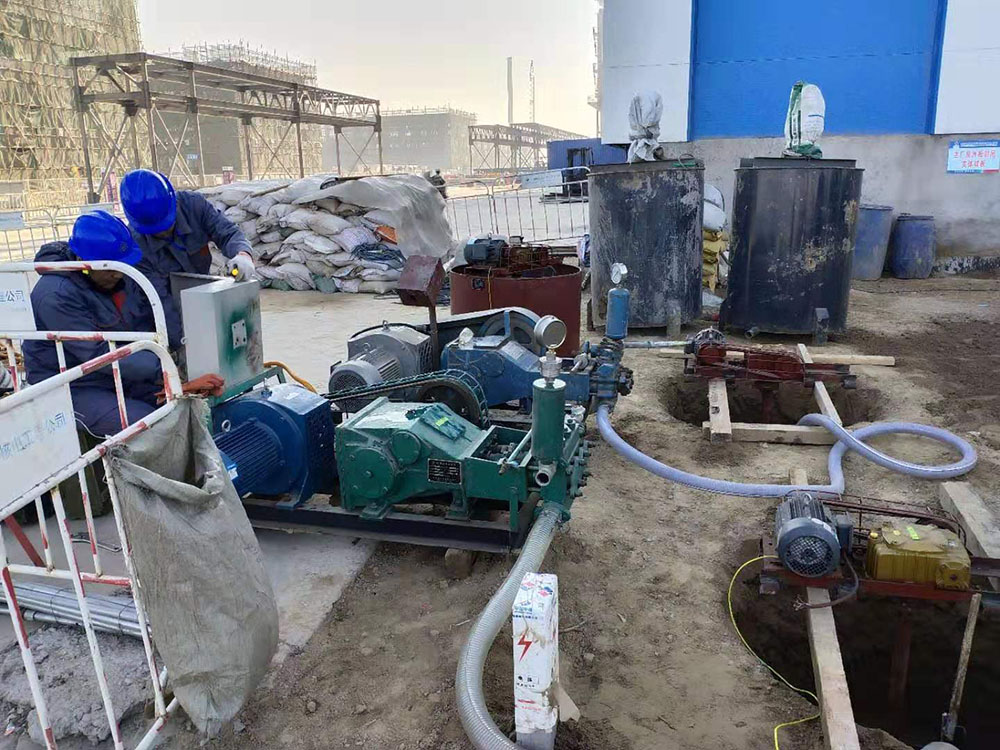 长洲软土地基加固处理方法的分析