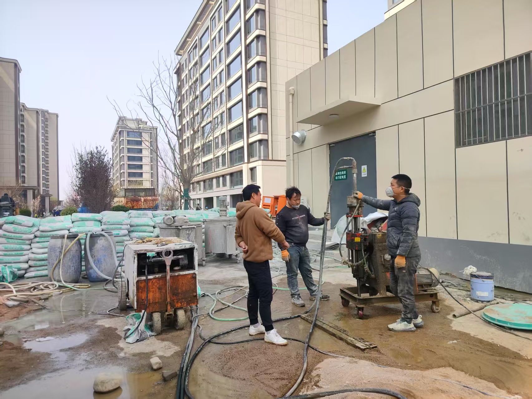 长洲如何判断房屋地基是否稳定